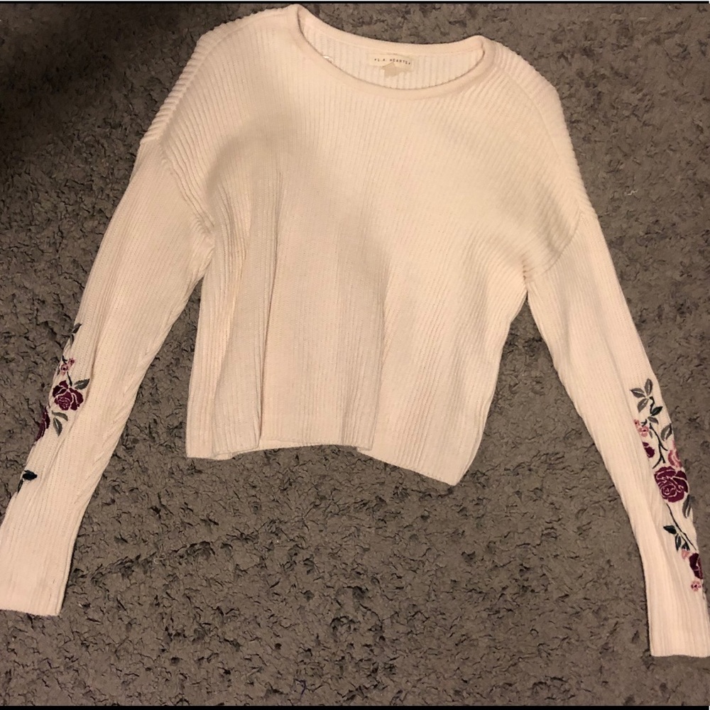 L.A. Hearts Sweater